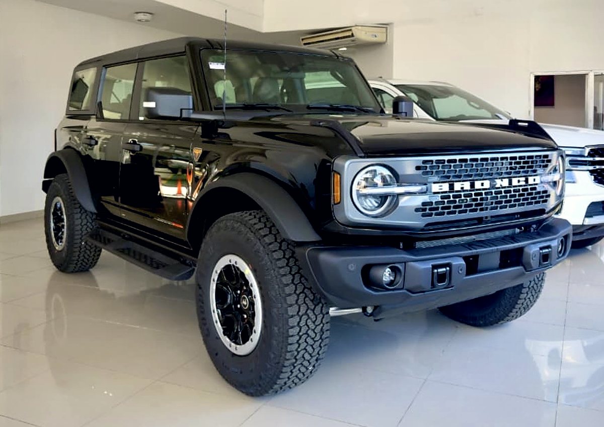 Ford Bronco Badlands V6